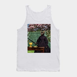 The Magician Tarot Card Tank Top